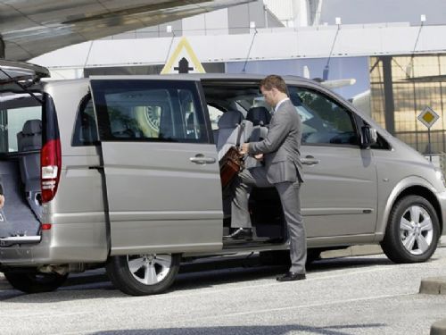 Mercedes Vito