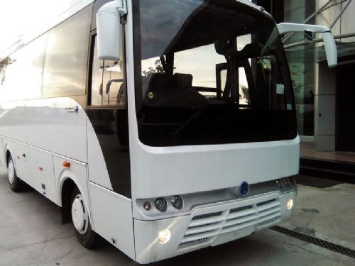 27 Kişilik Minibüs